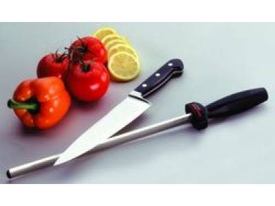 Fusil de cuisine à mèche ovale CHEF’S CHOICE