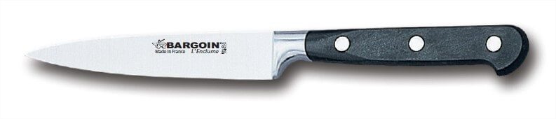 Couteau Office forgé BARGOIN inox 10 cm