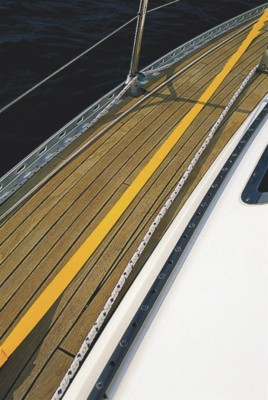 Lignes de vie Plastimo jaunes