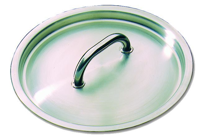 Couvercle Excellence ou Tradition inox Bourgeat