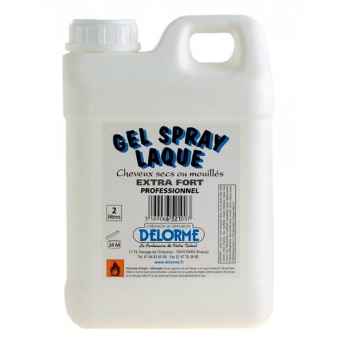 GEL LAC DELORME 2 Litres