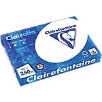 Papier Clairefontaine A4 90 g/m² Blanc Clairalfa – 500 feuilles / Ramette
