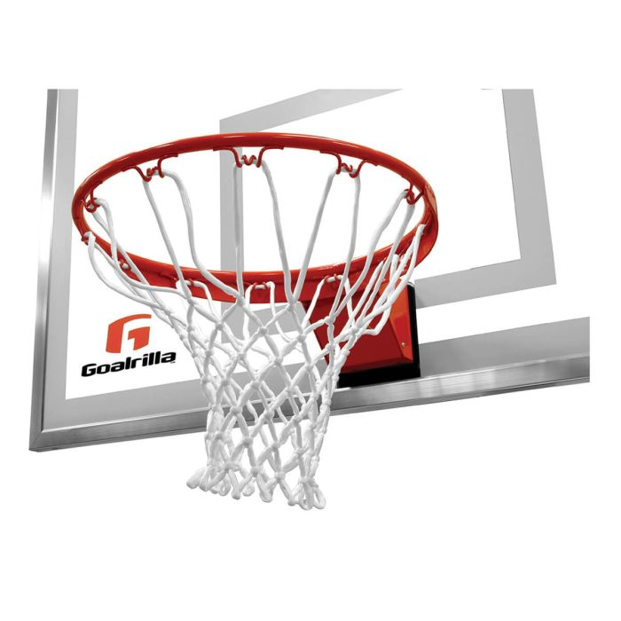 Cercle de basket sur ressort / pression medium