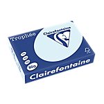 Ramette de papier de 500 feuilles – Clairefontaine – Trophée – A4 80g/m² bleu