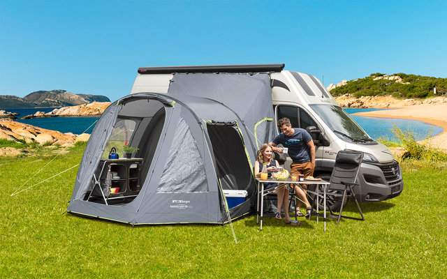 Berger Touring Easy-XL Auvent pour Fourgon / Camping-car