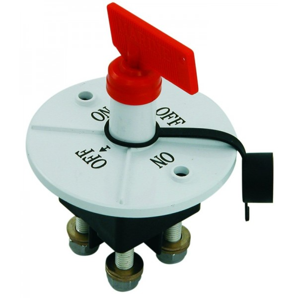 Coupe batteries bipolaires – 300A
