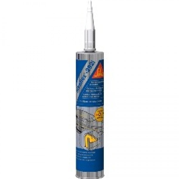 Sikaflex 292 blanc cartouche 300ml colle haute performance