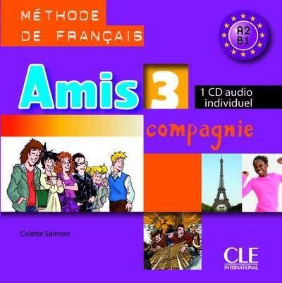 CD IND AMIS ET CIE NIV 3