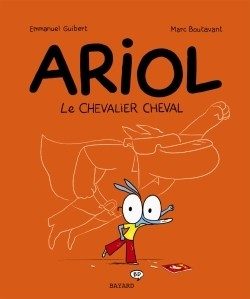 ARIOL, TOME 02 – LE CHEVALIER CHEVAL