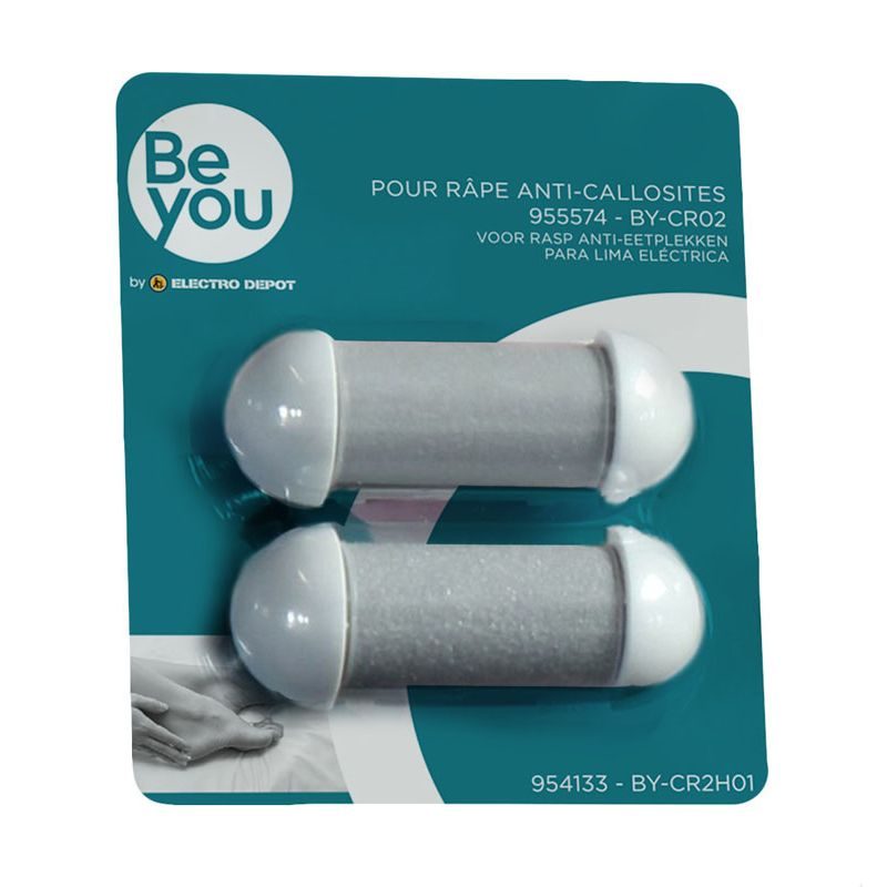 RECHARGE BE YOU BY-CR2H01 – 2 ROULEAUX