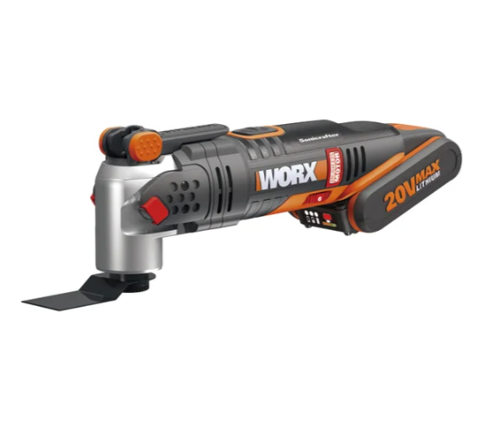 Outil multifonction brushless WORX WX693