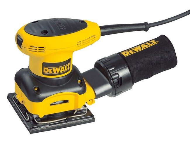 Ponceuse vibrante filaire DEWALT D26441, 230 W