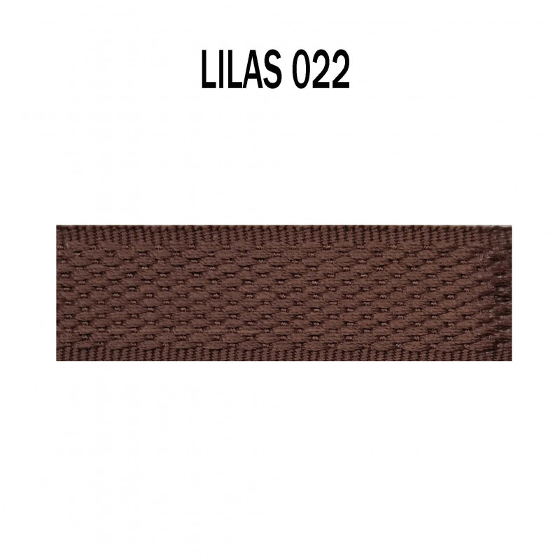 Galon tenture 18 mm – 022 Lilas