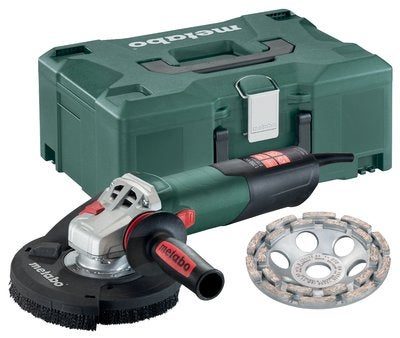 Meuleuse filaire METABO, Rsev 17-125 tv00, 1700 W