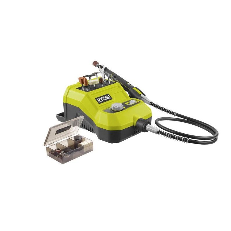 Minioutil multifonction sans fil RYOBI One+ r18rt-0