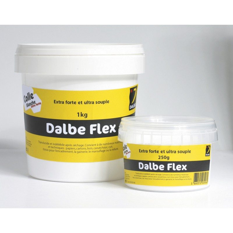 Colle flex – Dalbe