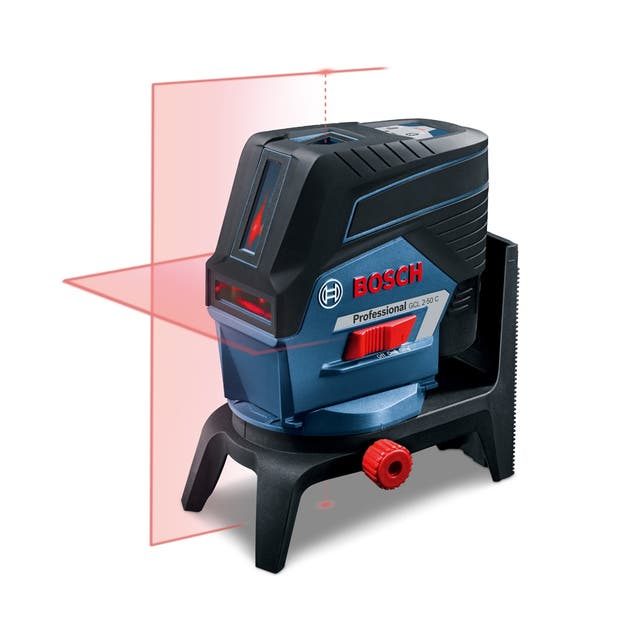 Laser à lignes BOSCH PROFESSIONAL GCL 2-50 C