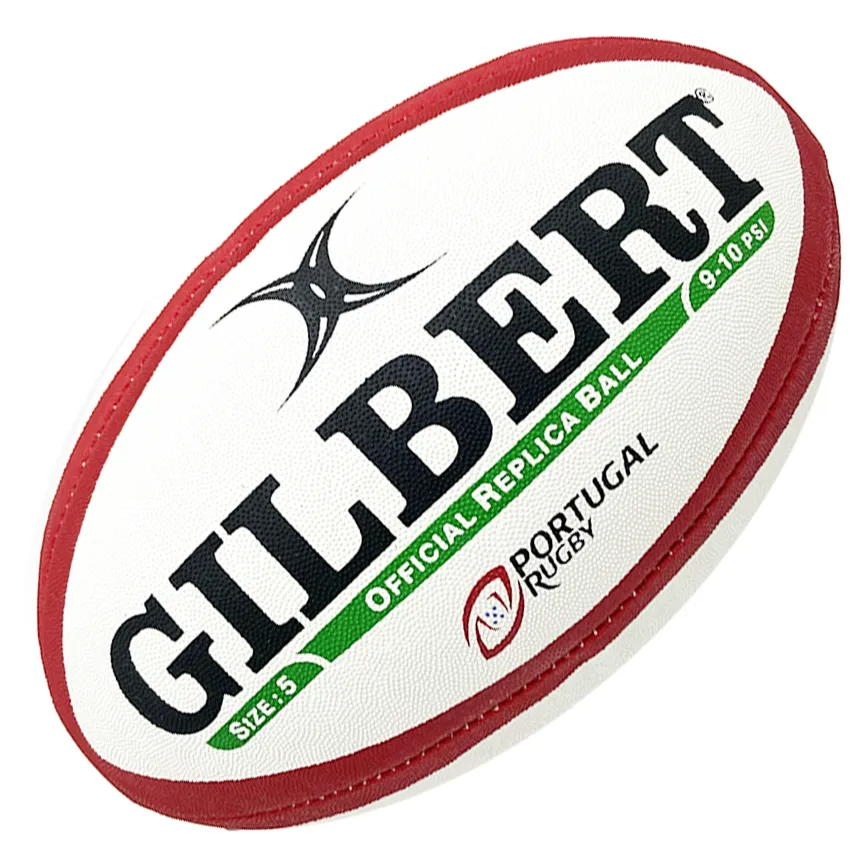 Ballon de Rugby Gilbert Portugal