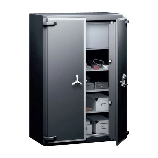 Coffre fort ignifuge – Serrure à clé – Classe 4 – CHUBBSAFES TRIDENT 910