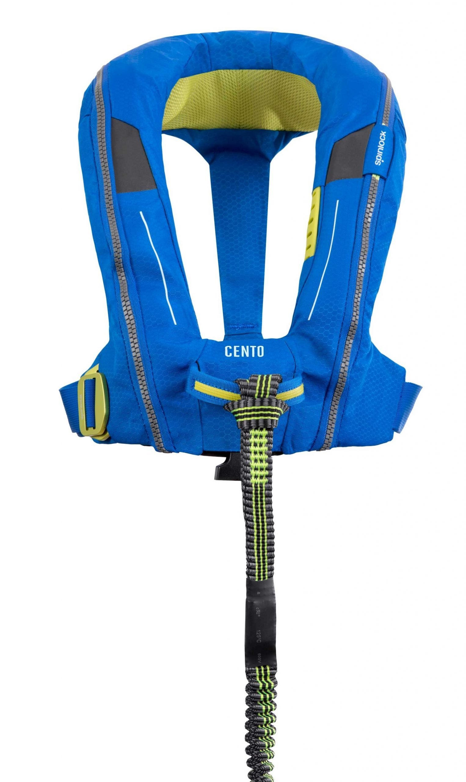 Gilet gonflable Spinlock Deckvest CENTO Junior 150 N Automatique