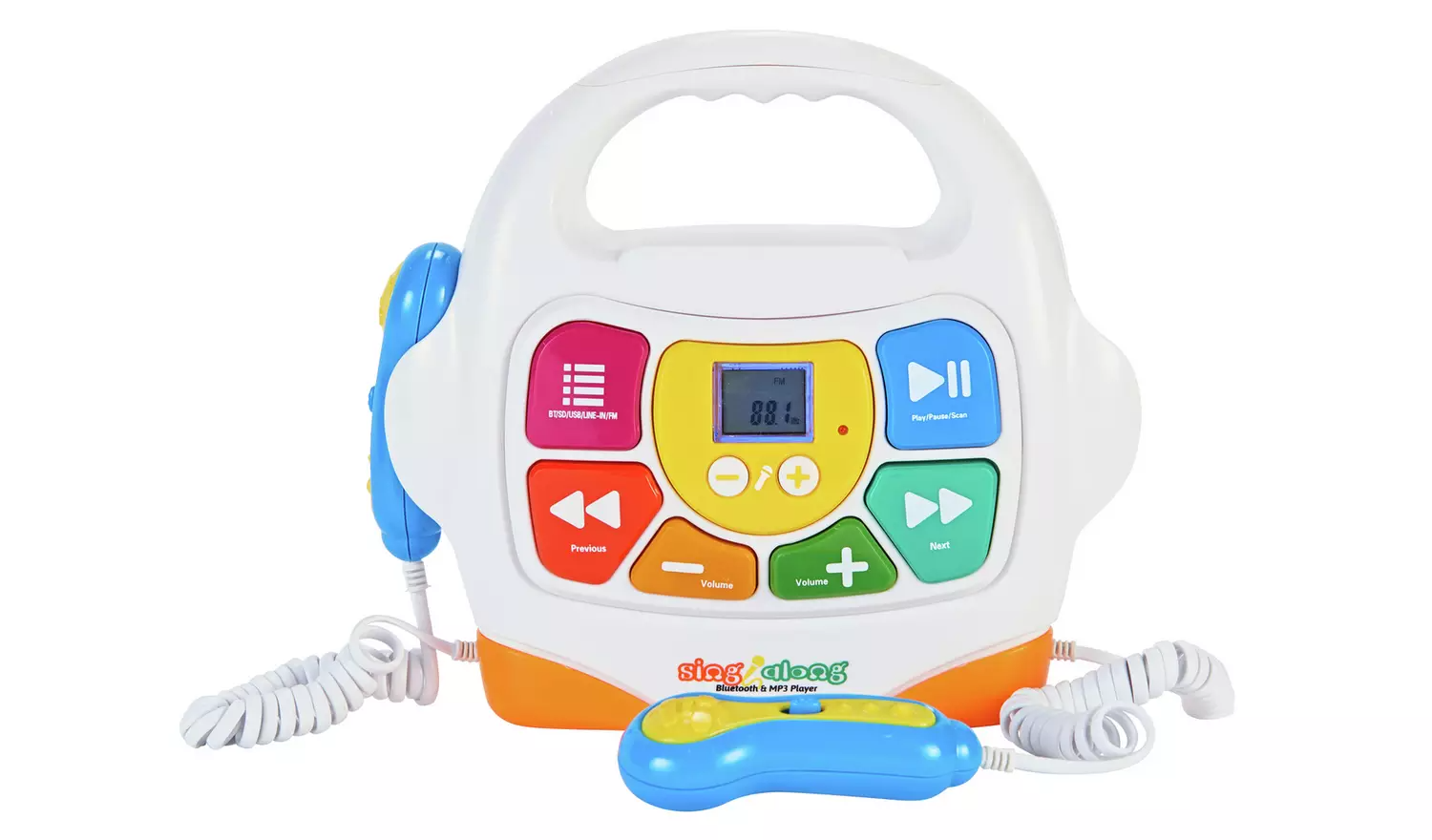 Chad Valley MP3 Sing Along Player