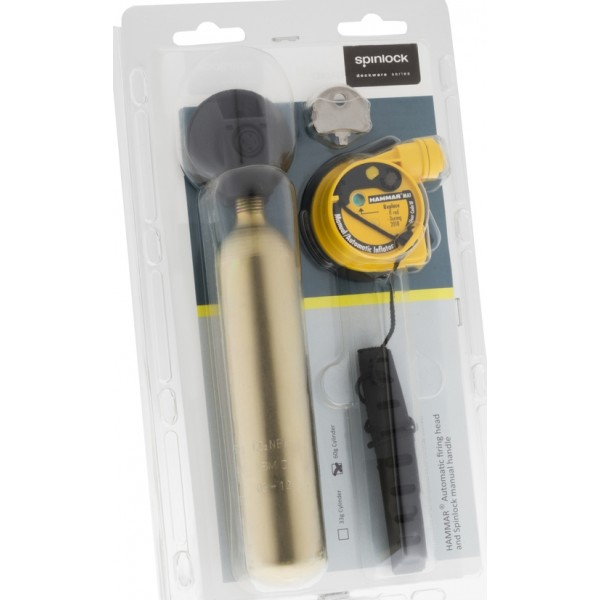 Kit recharge Spinlock pour HAMMAR 275N