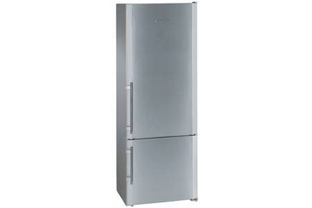 Refrigerateur congelateur en bas LIEBHERR CNPESF4613-20