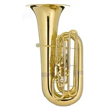 Melton 195/5P-L “Fafner” Bb-Tuba