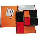Cahier à réglure lignée – Oxford – International Activebook – 80 g/m² – format A4 – 160 pages
