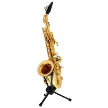 Rampone & Cazzani R1 Jazz Soprano Sax AU Curved