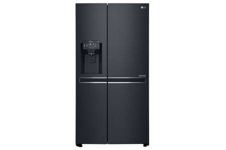 Refrigerateur americain LG GSS6676MT