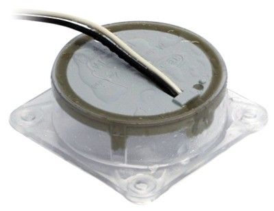 Plafonnier Hella Marine Slimline carrée