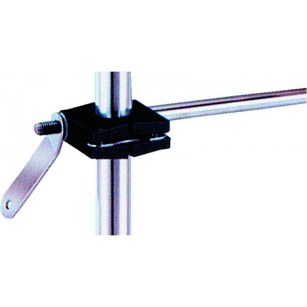 Fixation inox barbecue Magma – diamètre 28.5 ou 32 mm