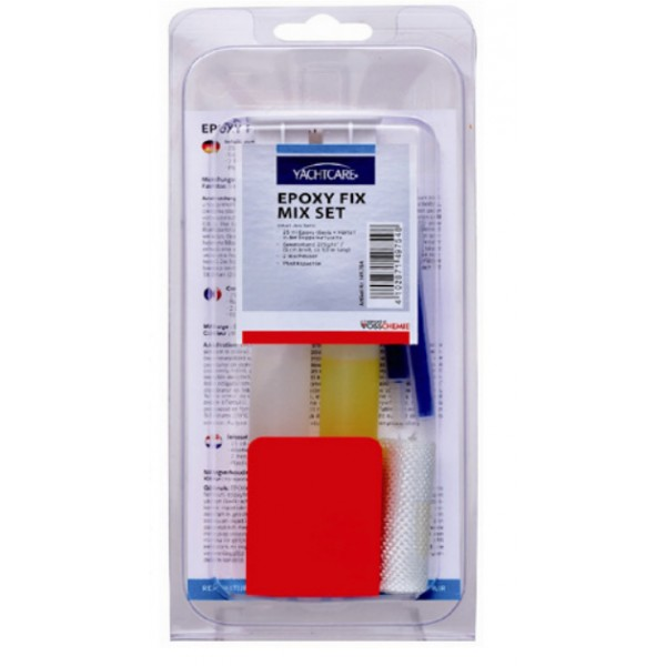 Colle epoxy Yachtcare Fix Mix