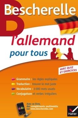 BESCHERELLE L’ALLEMAND POUR TOUS