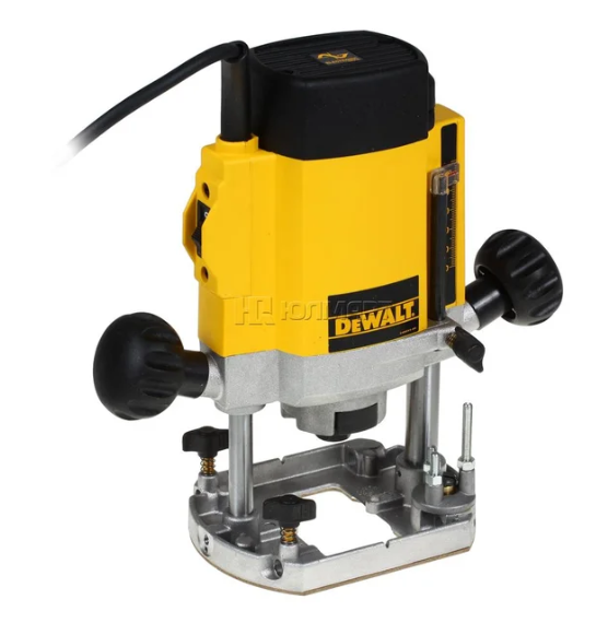 Défonceuse électrique DEWALT Dw615, 900 W