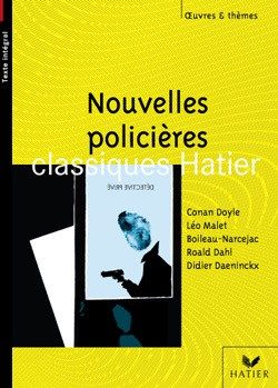 NOUVELLES POLICIERES NC 2003