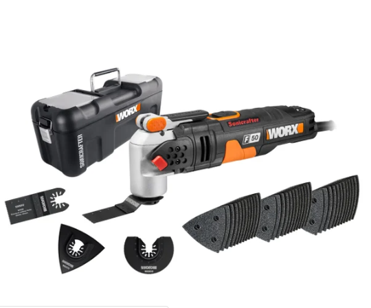 Outil multifonction WORX Wx681, 450 W