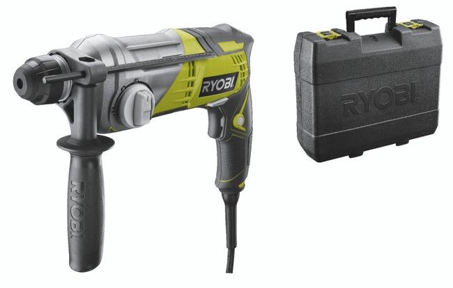 Marteau perforateur SDS Plus RYOBI Rsds680k, 680 W