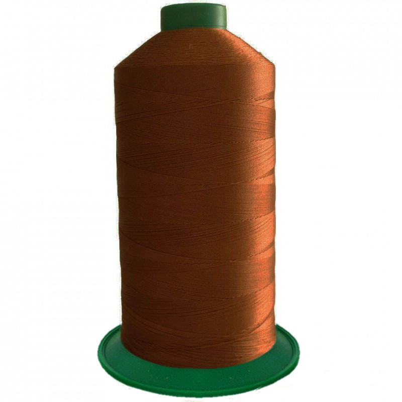 Bobine de fil ONYX N°30 (61) – Marron 900 – 2500 ml
