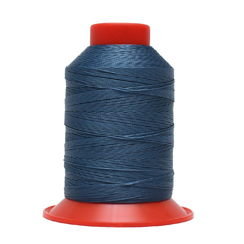 Fusette de fil Bleu – SERAFIL N°20 – 600 ml – 698