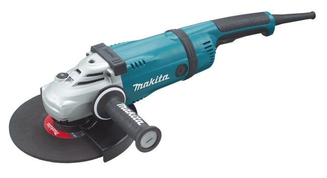 Meuleuse d’angle Filaire MAKITA, Ga9030x01, 2400 W