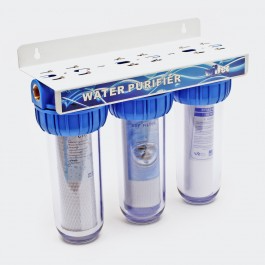 Naturewater NW-BR10B4 3Stufenfilter 26.16mm(3/4″) Sedimentfilter