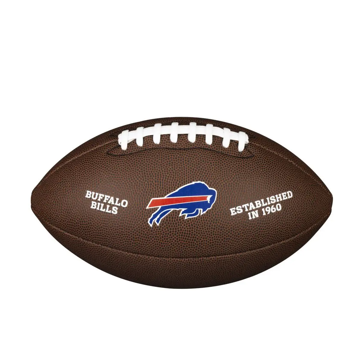 Ballon de Football Américain Wilson des Kansas Buffalo Bills
