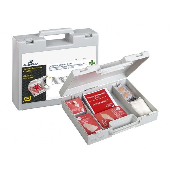 Trousse de secours Plastimo Offshore