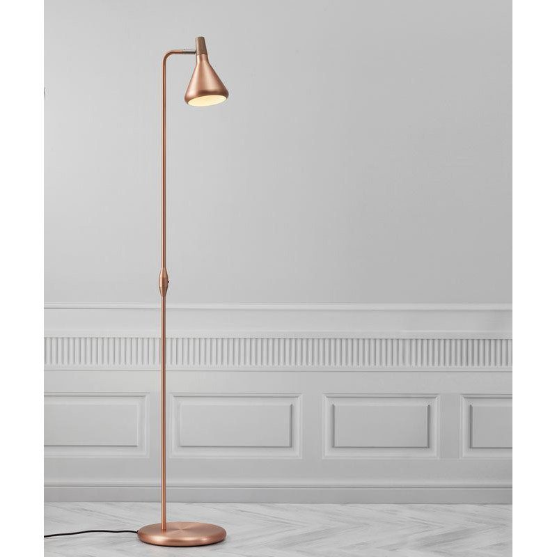 Lampadaire avec liseuse LED Float NORDLUX, 139 cm, 28 W