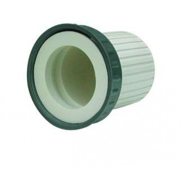 Capuchon blanc Hubbell pour prises -16/32A