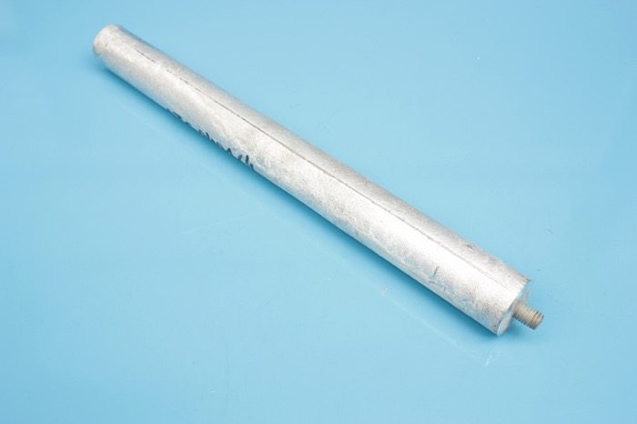 ANODE CHAUFFE-EAU LONG 252 DIAM 26 M/M ATLANTIC THERMOR 040164 (ANODE DE MAGNESIUM – CHAUFFE-EAU)