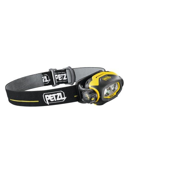 Lampe frontale professionnelle Petzl Pixa 3