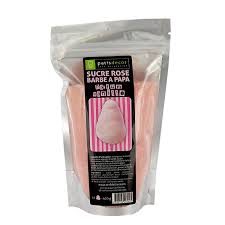 Sucre barbe à papa Vanille 400g